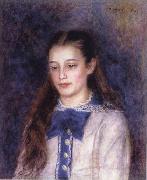 Pierre Renoir Therse Berard Spain oil painting artist